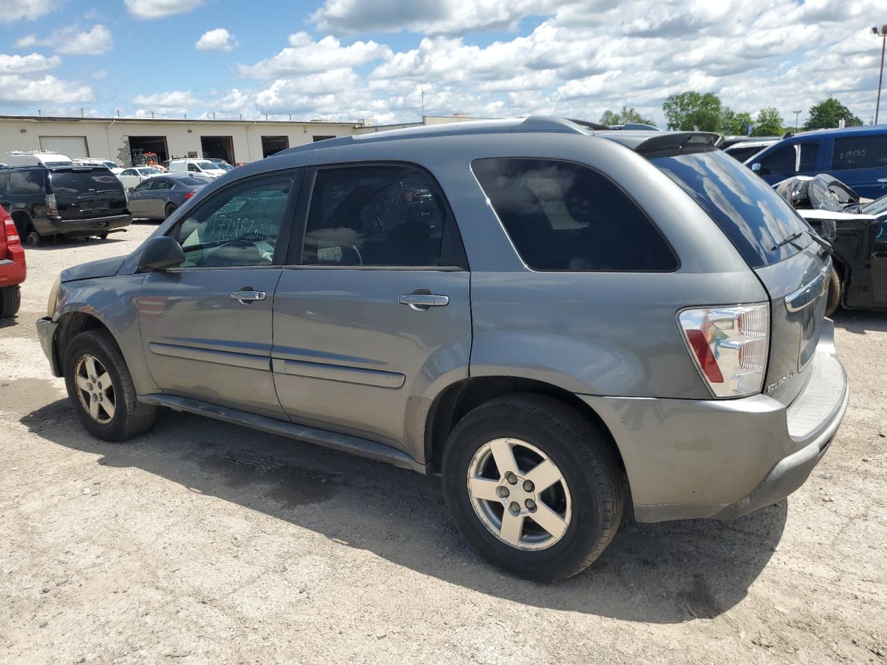 2CNDL63F756070679 2005 Chevrolet Equinox Lt