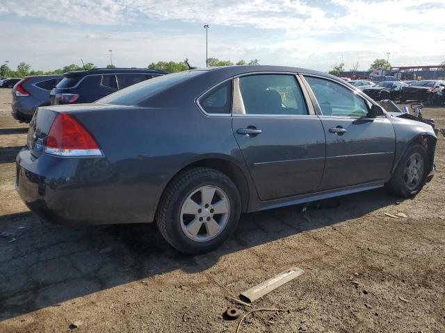 2010 Chevrolet Impala Lt VIN: 2G1WB5EK9A1155043 Lot: 54333904