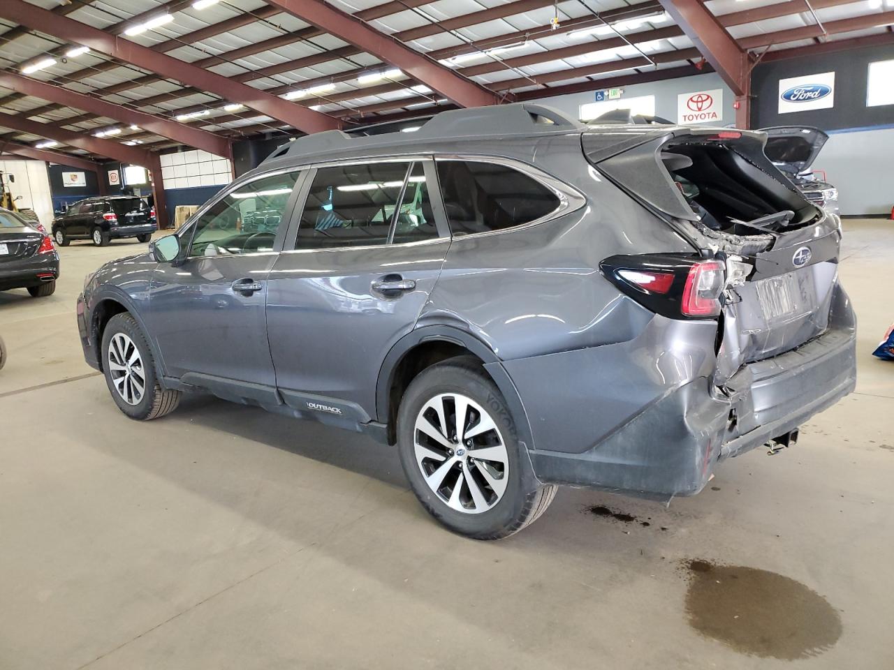 4S4BTADC7N3221381 2022 Subaru Outback Premium