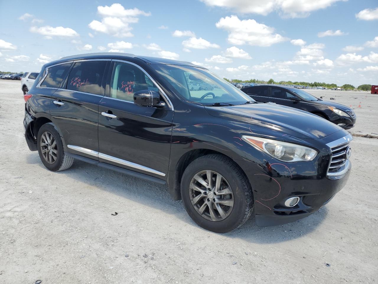 5N1AL0MNXDC303532 2013 Infiniti Jx35