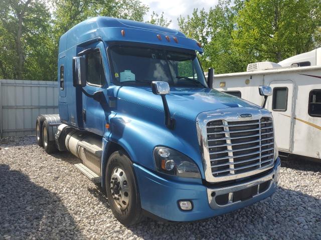Lot #2540006022 2017 FREIGHTLINER CASCADIA 1 salvage car