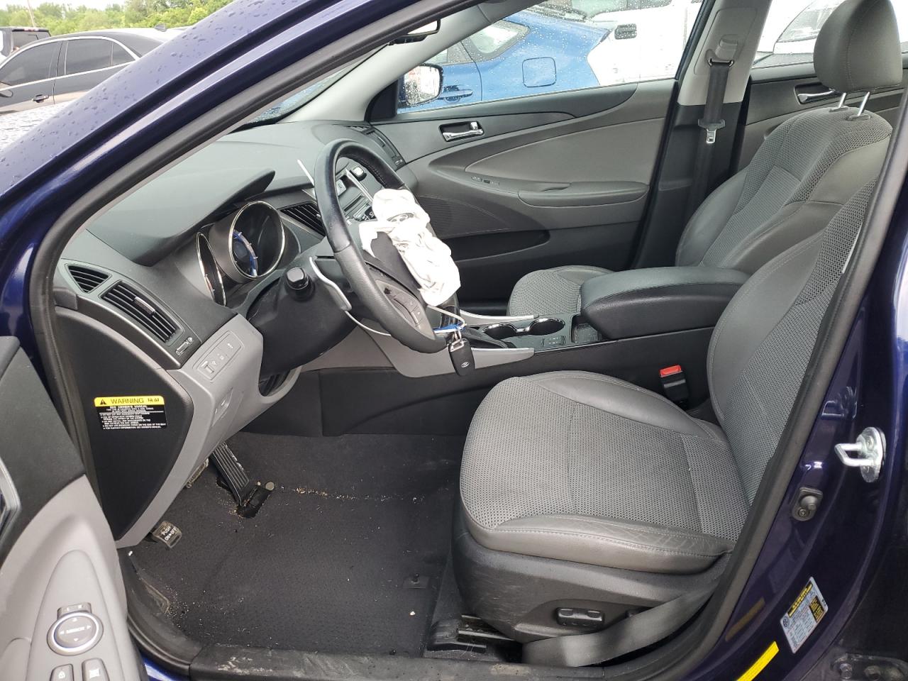 5NPEC4AC1DH634150 2013 Hyundai Sonata Se