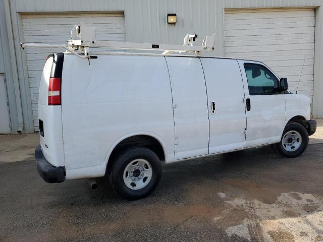 2014 Chevrolet Express G2500 VIN: 1GCWGFBAXE1143246 Lot: 53539444