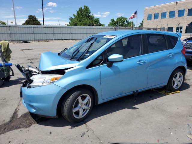 2015 Nissan Versa Note S VIN: 3N1CE2CP8FL371506 Lot: 54239394