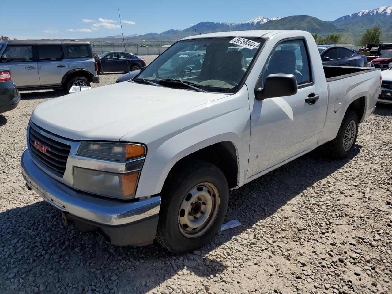 1GTCS146868214451 2006 GMC Canyon