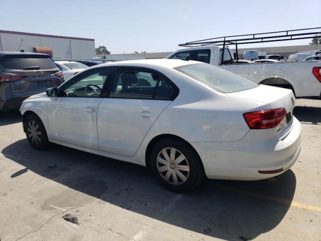 2015 Volkswagen Jetta Base VIN: 3VW1K7AJ6FM348001 Lot: 52321414