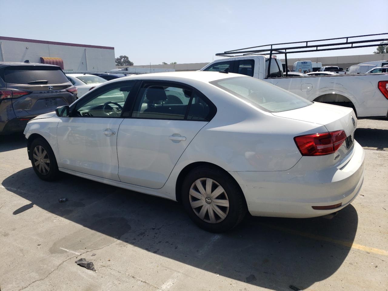 3VW1K7AJ6FM348001 2015 Volkswagen Jetta Base