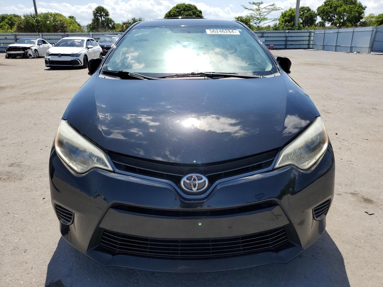 2016 Toyota Corolla L vin: 2T1BURHE0GC662646