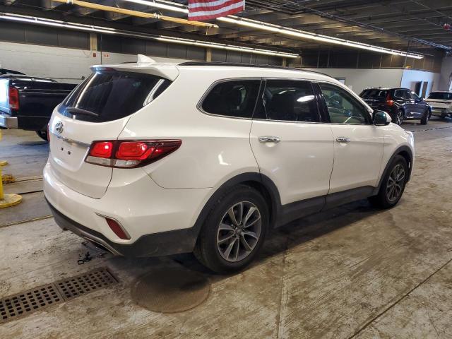 2017 Hyundai Santa Fe Se VIN: KM8SM4HF9HU182813 Lot: 56435934