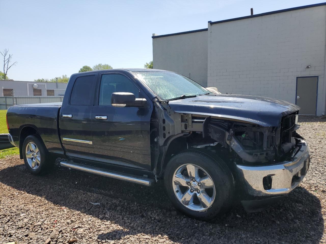 1C6RR7GT0DS705453 2013 Ram 1500 Slt