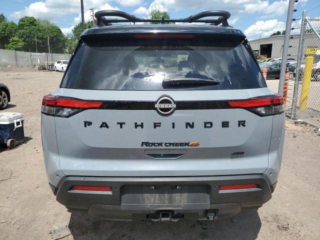 2023 Nissan Pathfinder Sv VIN: 5N1DR3BD5PC206198 Lot: 56718824