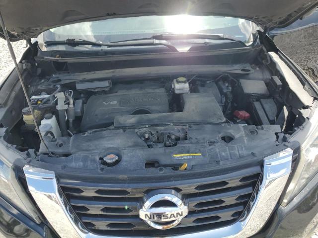 2019 Nissan Pathfinder S VIN: 5N1DR2MN6KC626805 Lot: 56057914