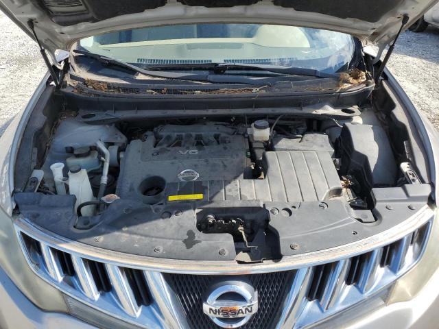 2009 Nissan Murano S VIN: JN8AZ18U29W102292 Lot: 54961544