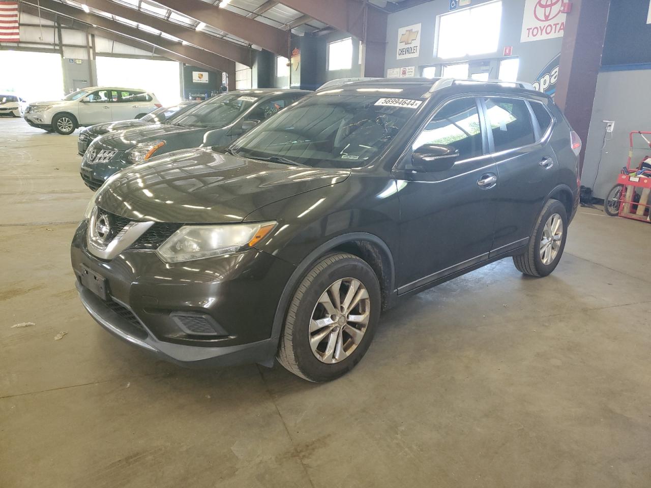 5N1AT2MV9FC785828 2015 Nissan Rogue S