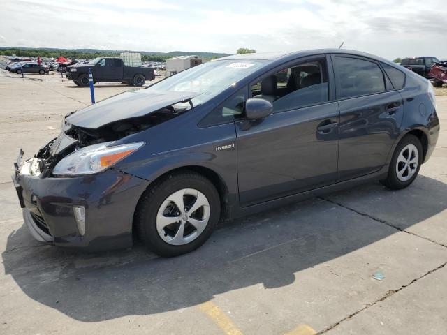 2014 Toyota Prius VIN: JTDKN3DU4E0389113 Lot: 53525664