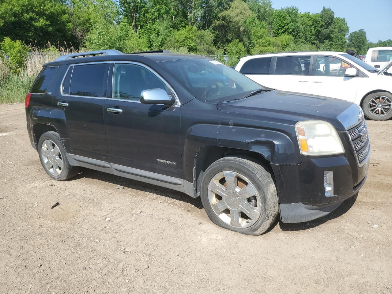 2CTFLHEY0A6286279 2010 GMC Terrain Slt