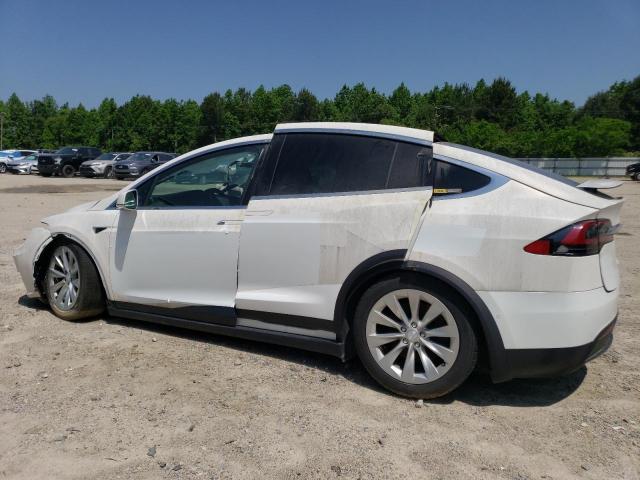 2018 Tesla Model X VIN: 5YJXCBE2XJF118250 Lot: 59242763