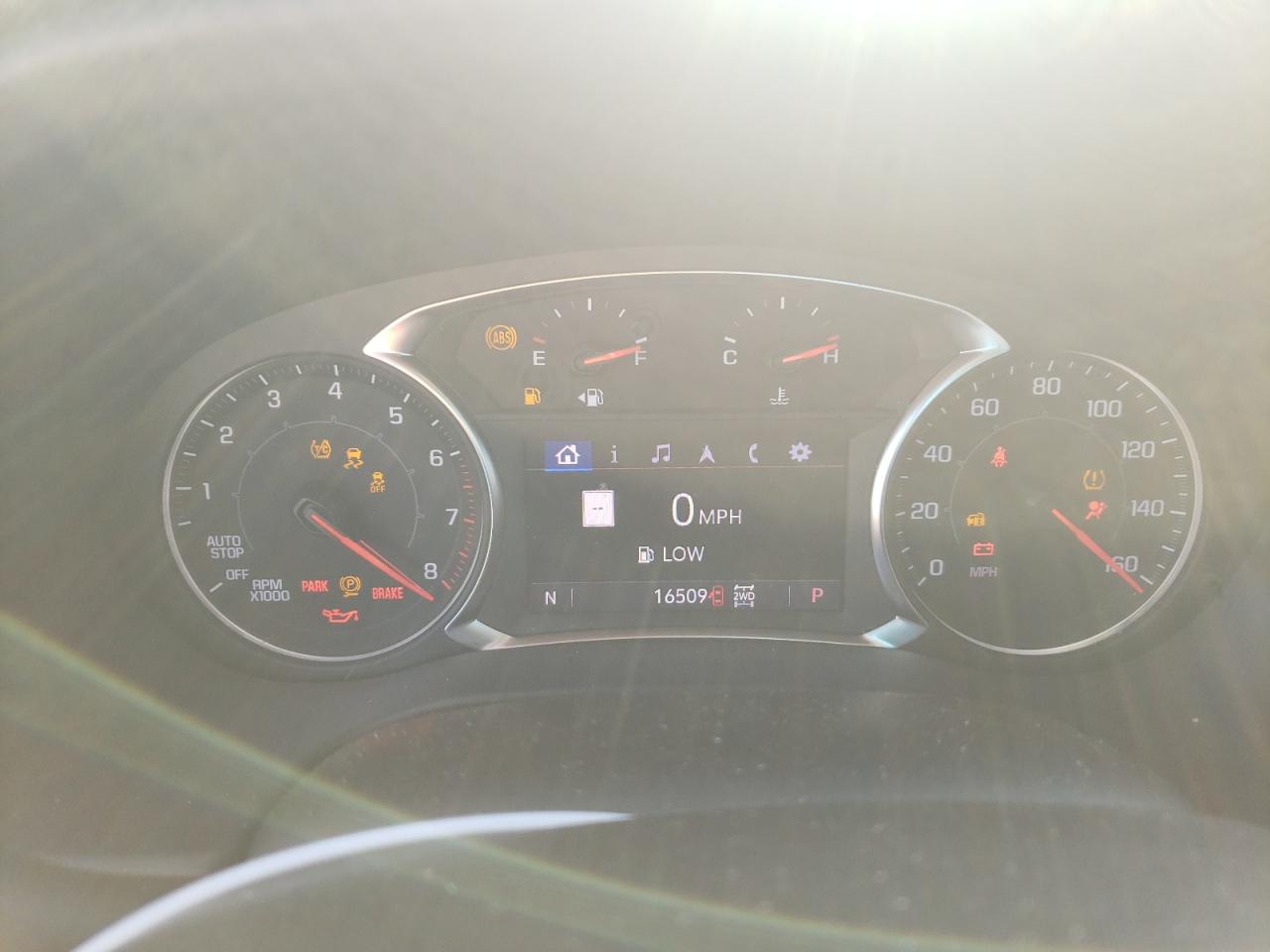 1GKKNRL47PZ147780 2023 GMC Acadia Sle