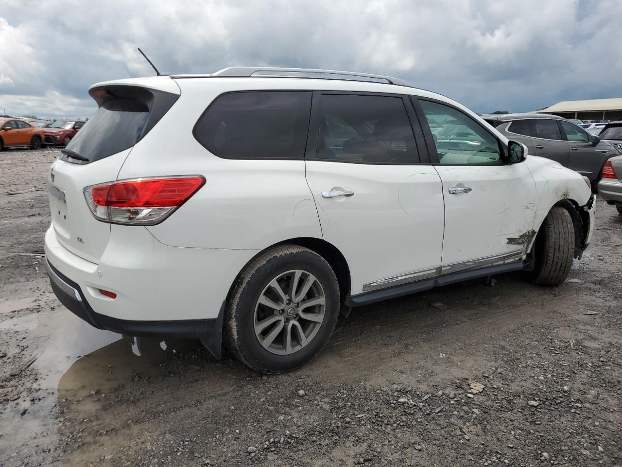 5N1AR2MN3EC640930 2014 Nissan Pathfinder S