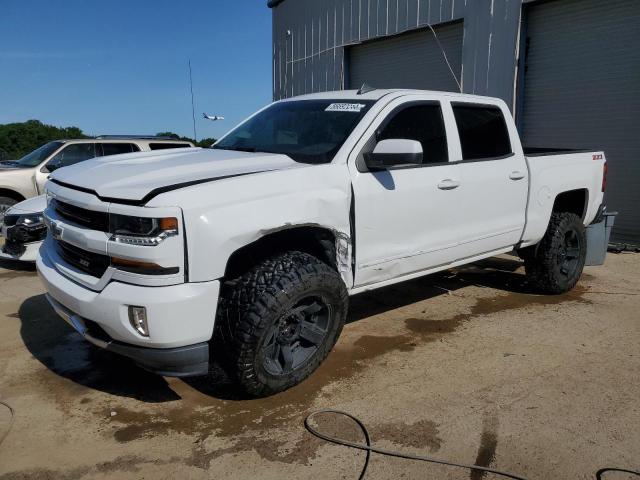 2017 Chevrolet Silverado K1500 Lt VIN: 3GCUKREC9HG348521 Lot: 56692214