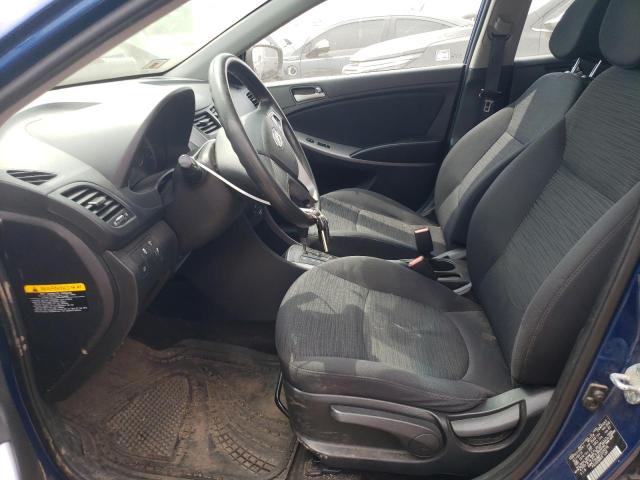 2015 HYUNDAI ACCENT GS - KMHCT5AE6FU204536