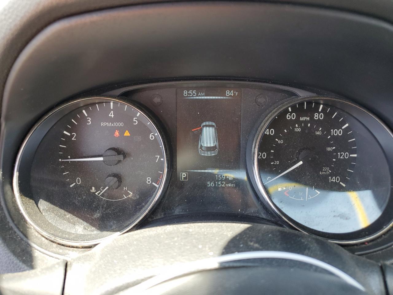 JN8AT2MT5HW381661 2017 Nissan Rogue S