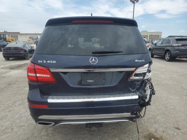 2017 Mercedes-Benz Gls 450 4Matic VIN: 4JGDF6EE5HA930632 Lot: 54535004