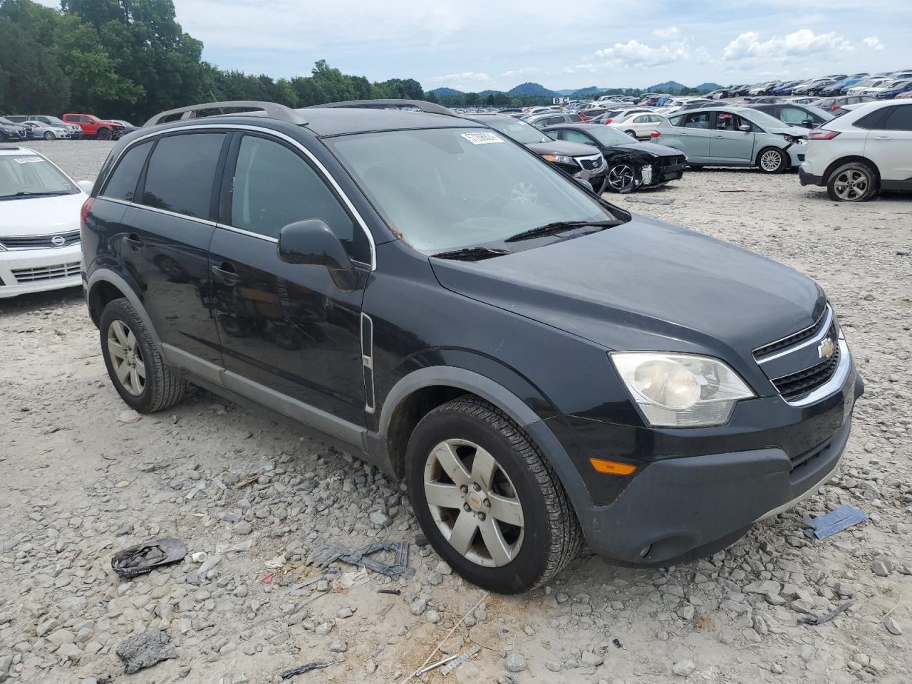 3GNAL2EK2CS641334 2012 Chevrolet Captiva Sport