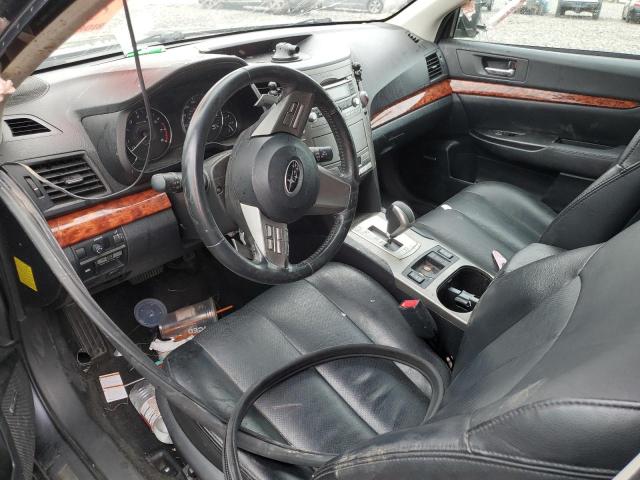 2011 Subaru Outback 3.6R Limited VIN: 4S4BRDJC8B2324816 Lot: 54774414