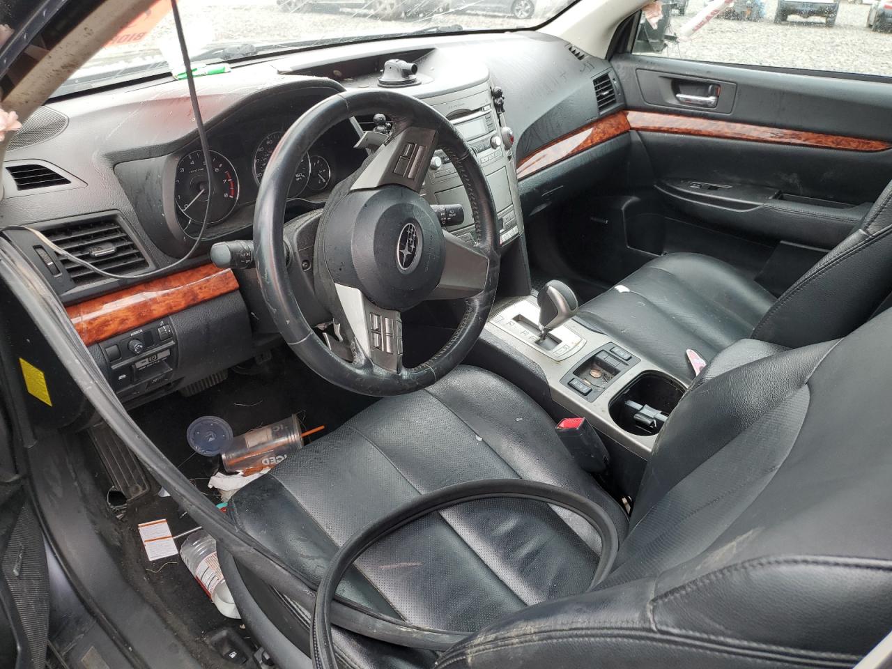 4S4BRDJC8B2324816 2011 Subaru Outback 3.6R Limited