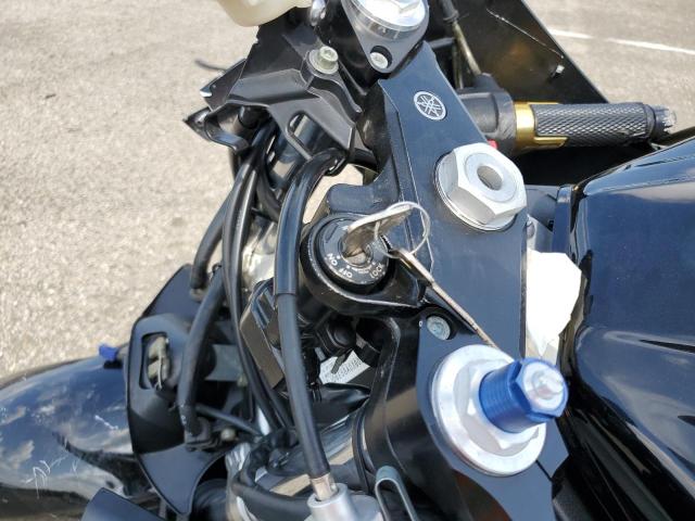 2008 YAMAHA YZFR6 S JYARJ06E58A038039