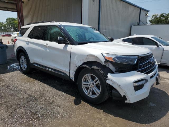 2020 Ford Explorer Xlt VIN: 1FMSK7DH6LGC23128 Lot: 57113274