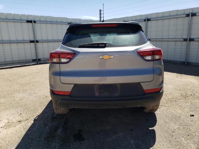 2023 Chevrolet Trailblazer Ls VIN: KL79MMS25PB204368 Lot: 54416044