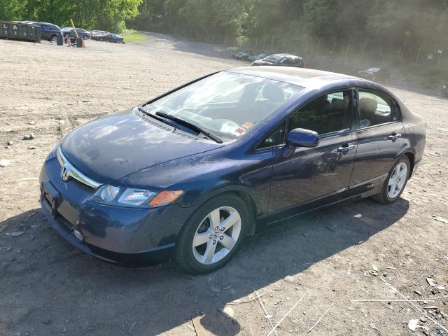 2006 Honda Civic Ex VIN: 1HGFA16896L153754 Lot: 57140154