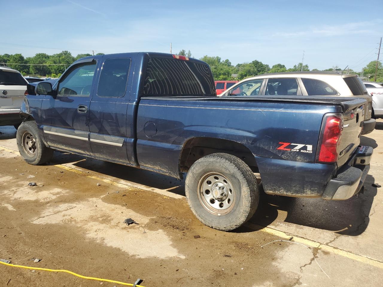 2GCEK19B651266404 2005 Chevrolet Silverado K1500