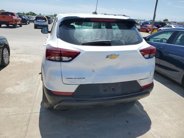 2022 Chevrolet Trailblazer Ls VIN: KL79MMS2XNB103095 Lot: 51976194