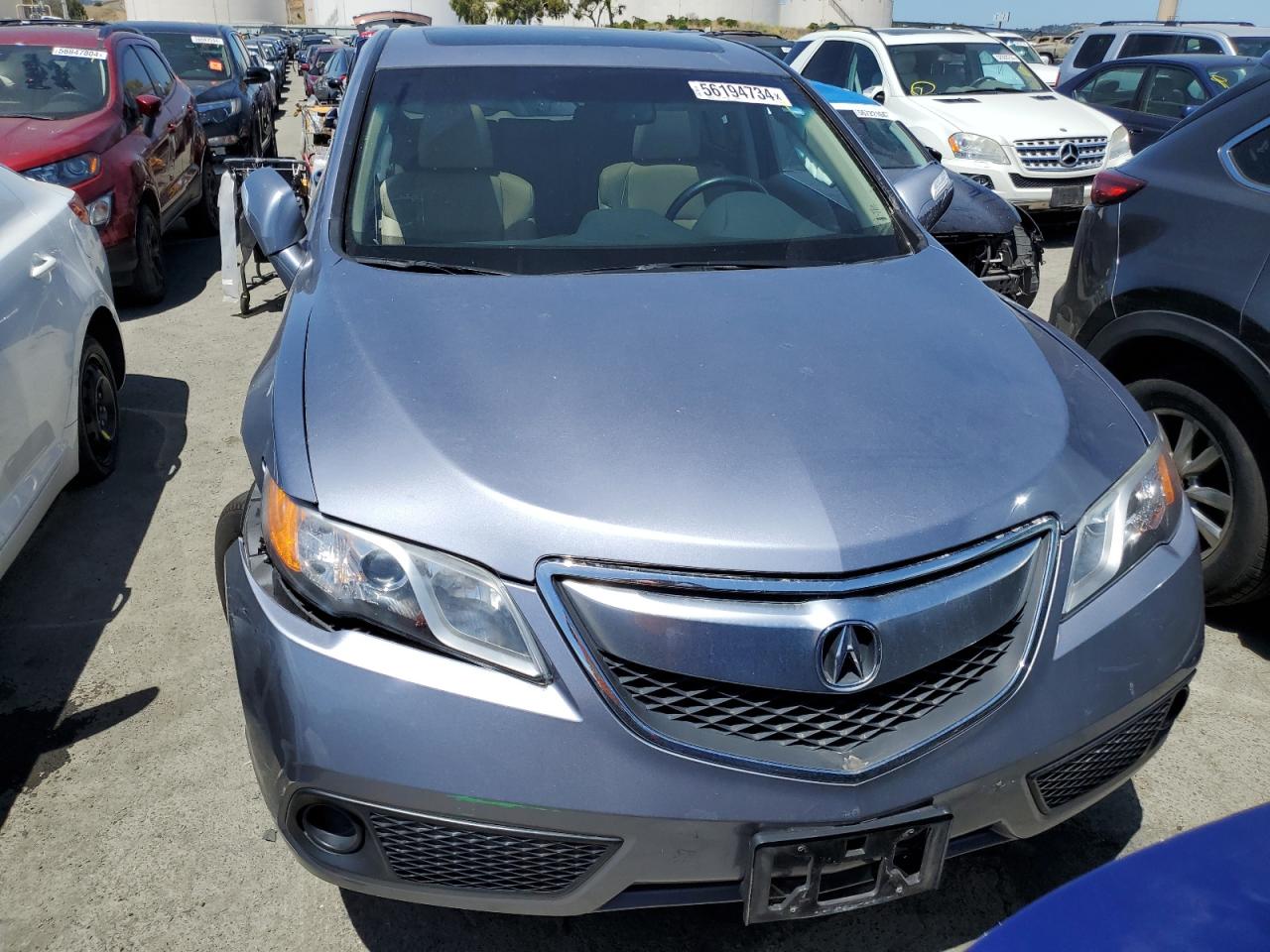 5J8TB3H3XEL009853 2014 Acura Rdx