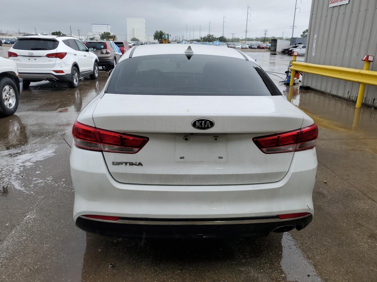 5XXGT4L37GG020970 2016 Kia Optima Lx