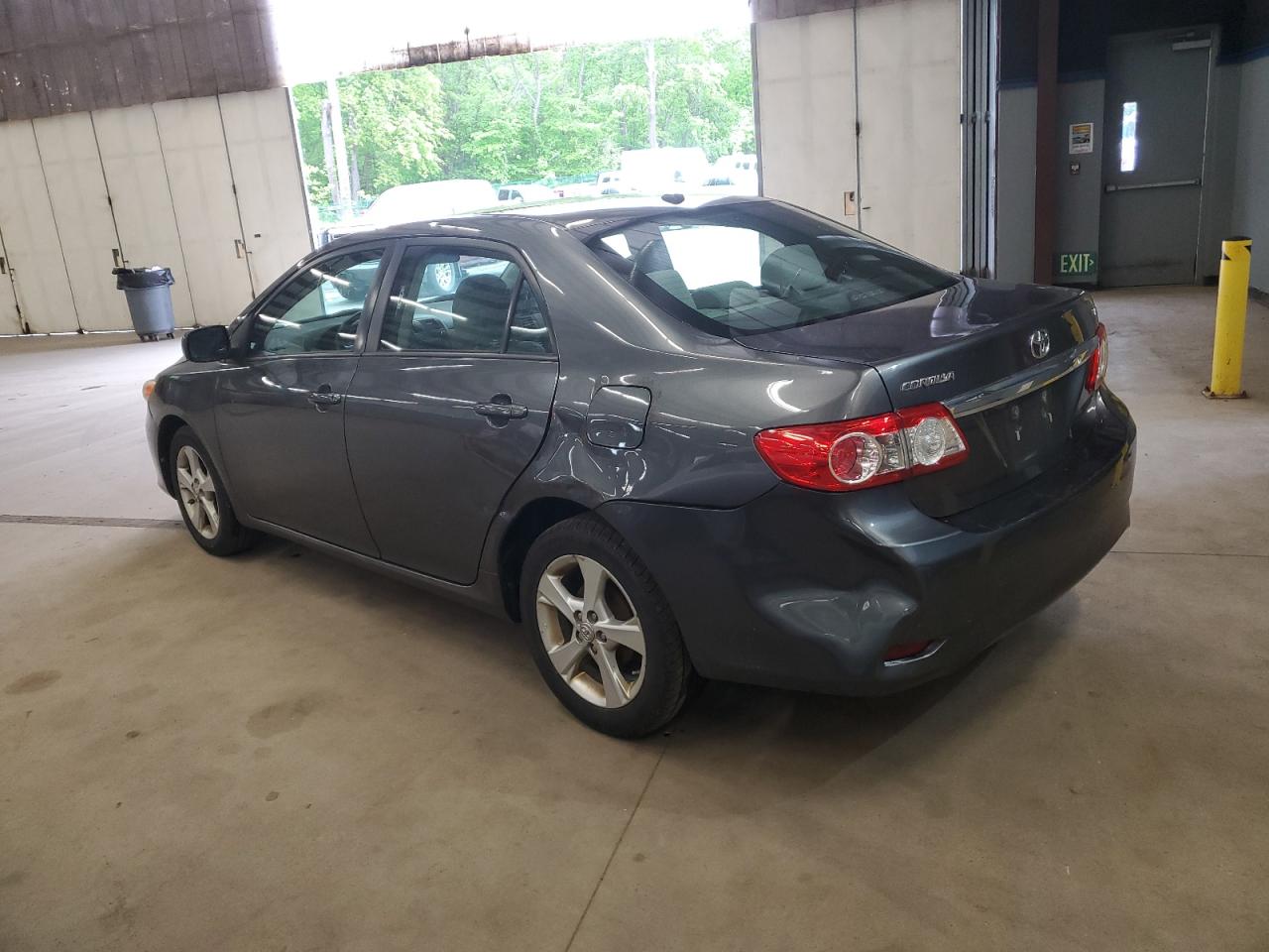 2T1BU4EE1BC599296 2011 Toyota Corolla Base