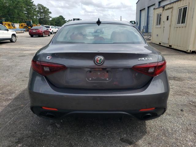 2023 Alfa Romeo Giulia Ti VIN: ZARFAMBN4P7667281 Lot: 54819954