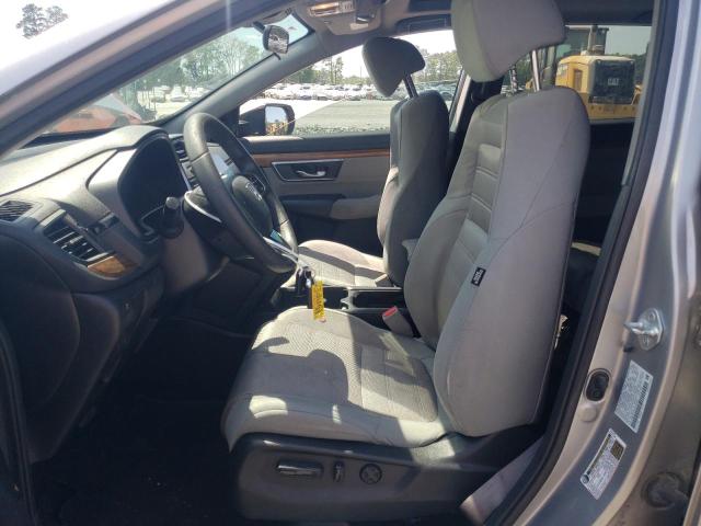 2021 HONDA CR-V EX - 2HKRW1H57MH404448