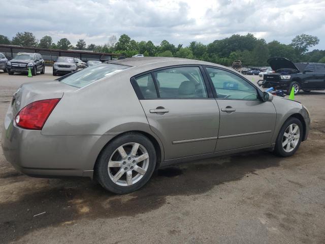 2004 Nissan Maxima Se VIN: 1N4BA41E34C869998 Lot: 53787374