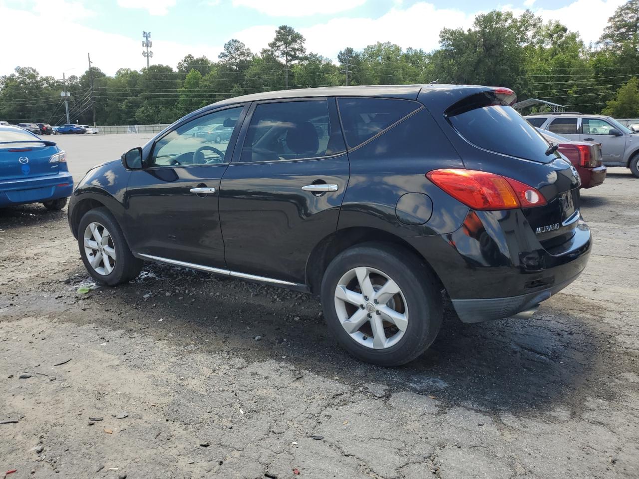 JN8AZ1MU5AW020115 2010 Nissan Murano S