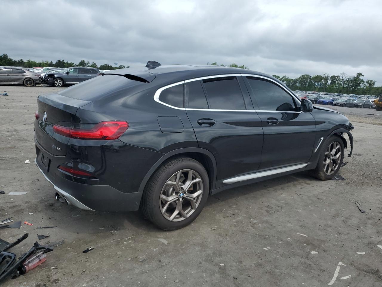 5UX2V1C01M9G70736 2021 BMW X4 xDrive30I