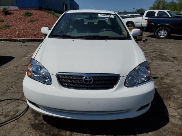 2007 Toyota Corolla Ce VIN: 2T1BR32E47C848374 Lot: 53495064