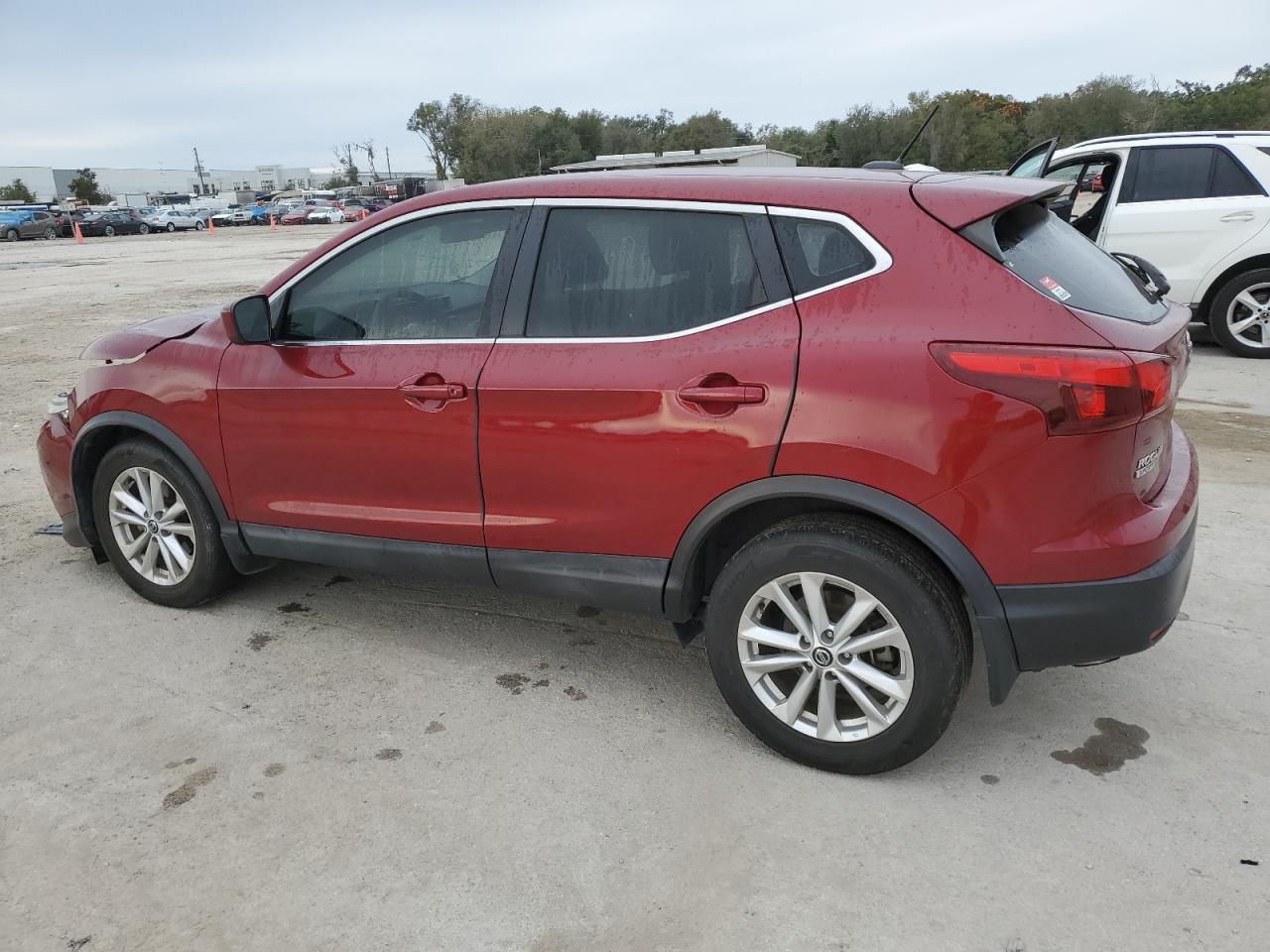 2019 Nissan Rogue Sport S vin: JN1BJ1CP2KW224863