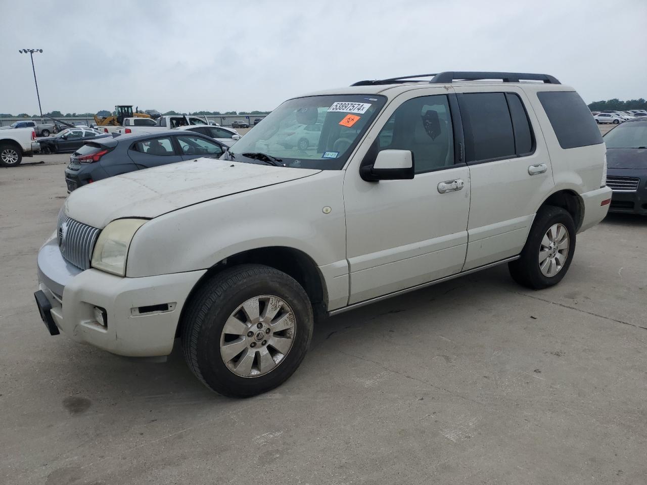 4M2EU37E66UJ24377 2006 Mercury Mountaineer Luxury