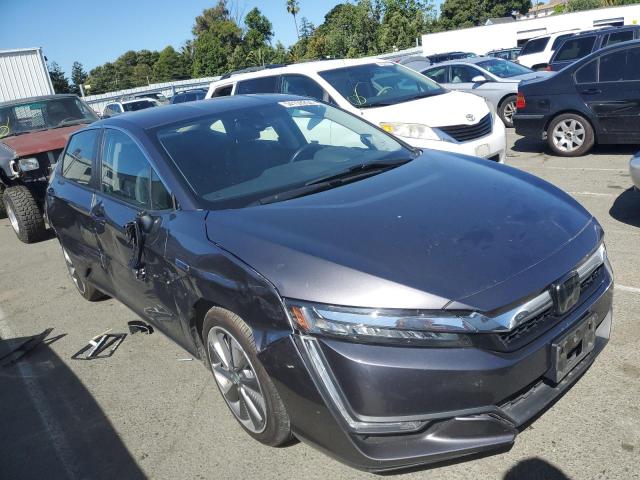 2019 Honda Clarity Touring VIN: JHMZC5F36KC002395 Lot: 54159264