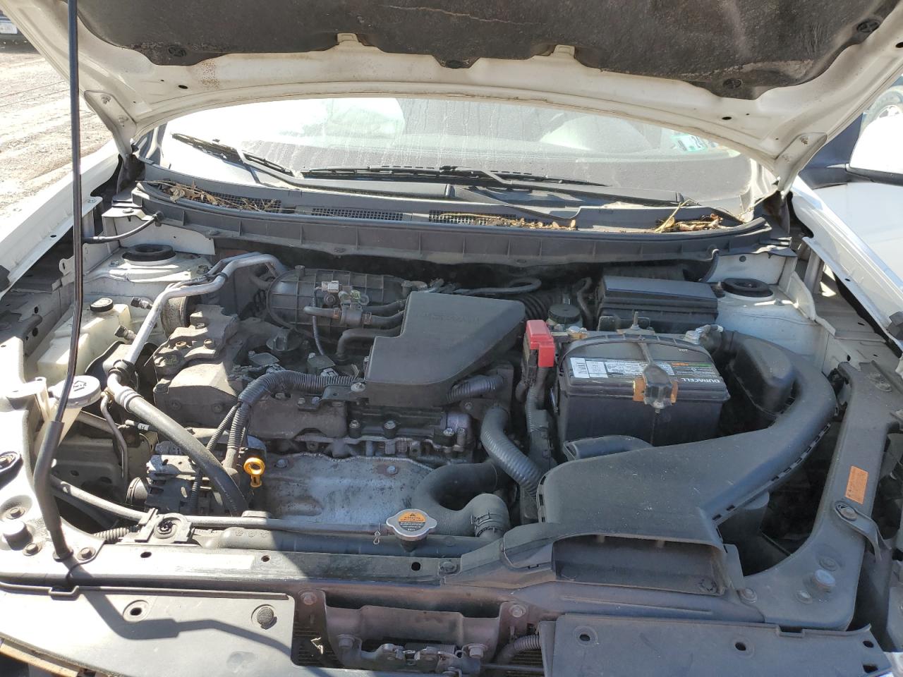 JN8AS5MV7BW270686 2011 Nissan Rogue S