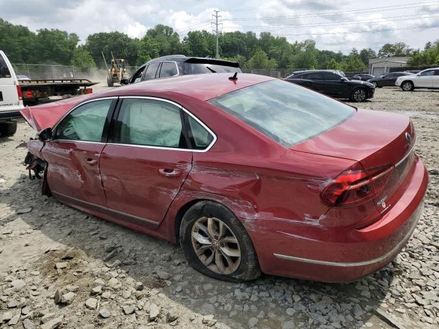 1VWAT7A35HC048646 2017 VOLKSWAGEN PASSAT - Image 2